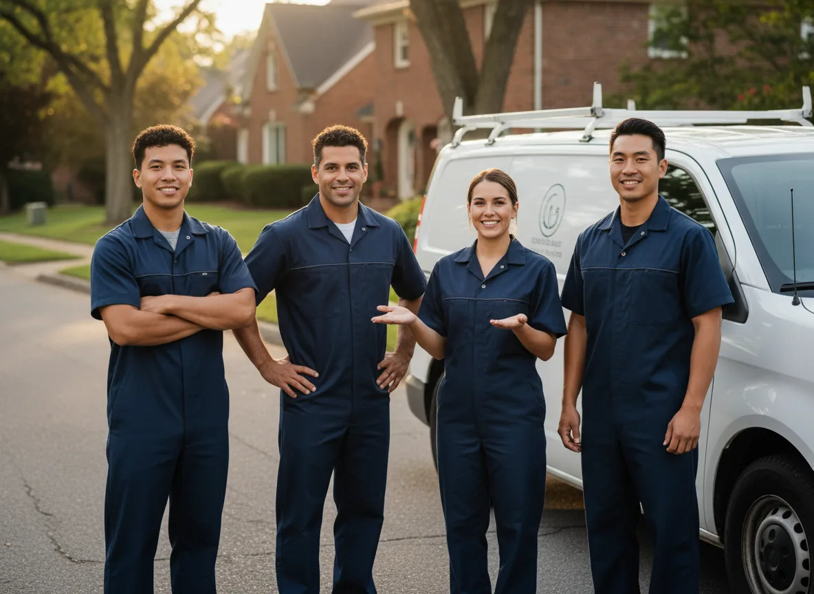 Home Gutter Service company in Rockville, UT